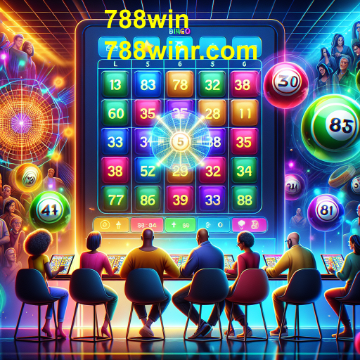 A Magia do Bingo no 788win: Uma Experiência de Jogo Interativa