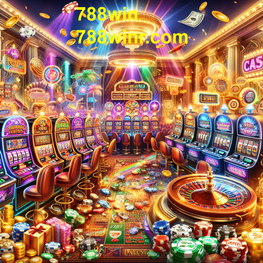 Atraia sua sorte com os Jogos Bônus da 788win