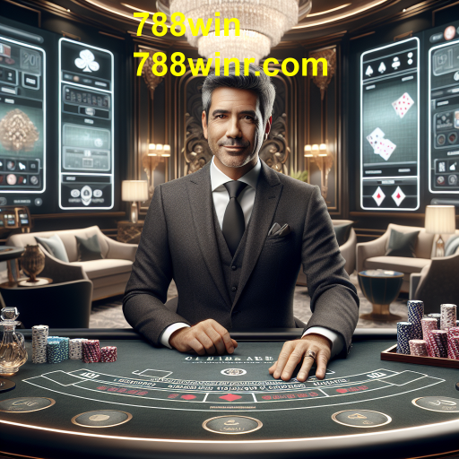 Experiência Imersiva no 788win: Descubra a Categoria 'Ao Vivo'