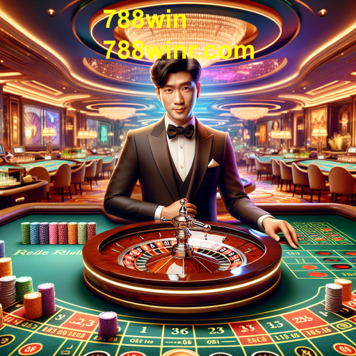 Desvende a Emoção da Roleta na 788win