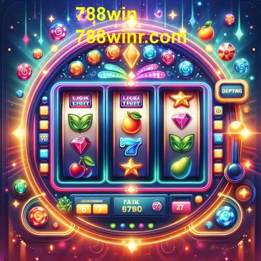 Os Caça-níqueis no 788win: Diversão e Emoção Sem Fim