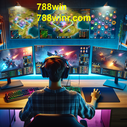 A Ascensão dos Jogos de Estratégia no 788win